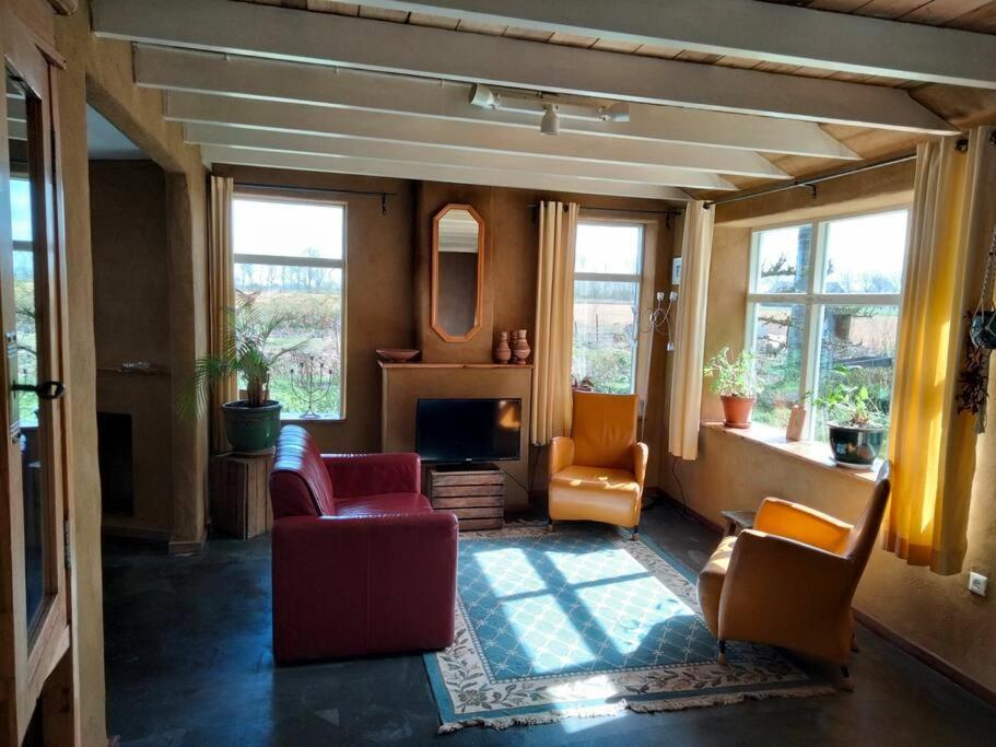 Villa Vogelvrij Vierhuizen Exterior foto